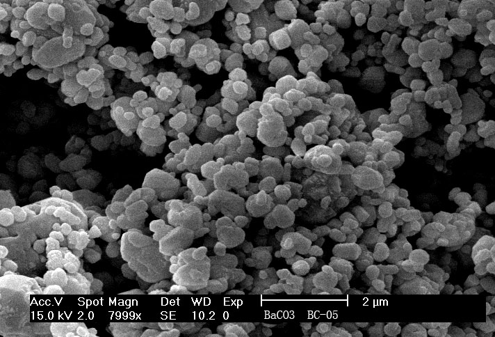 Barium titanate(IV) (BaTio3) 