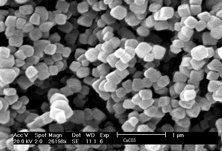 Barium carbonate (BaCO3) 